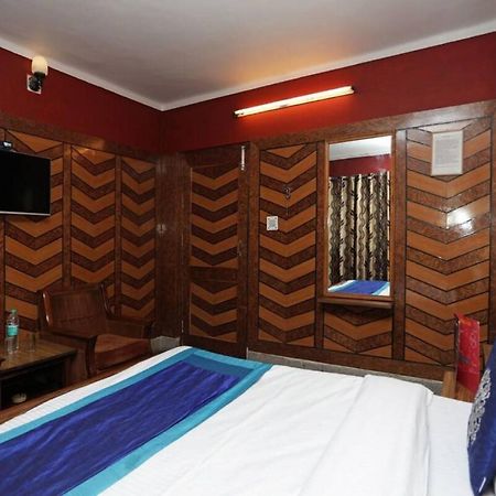 Goroomgo Ankur Lake View Mall Road Nainital - Prime Location With Luxury Room Eksteriør bilde