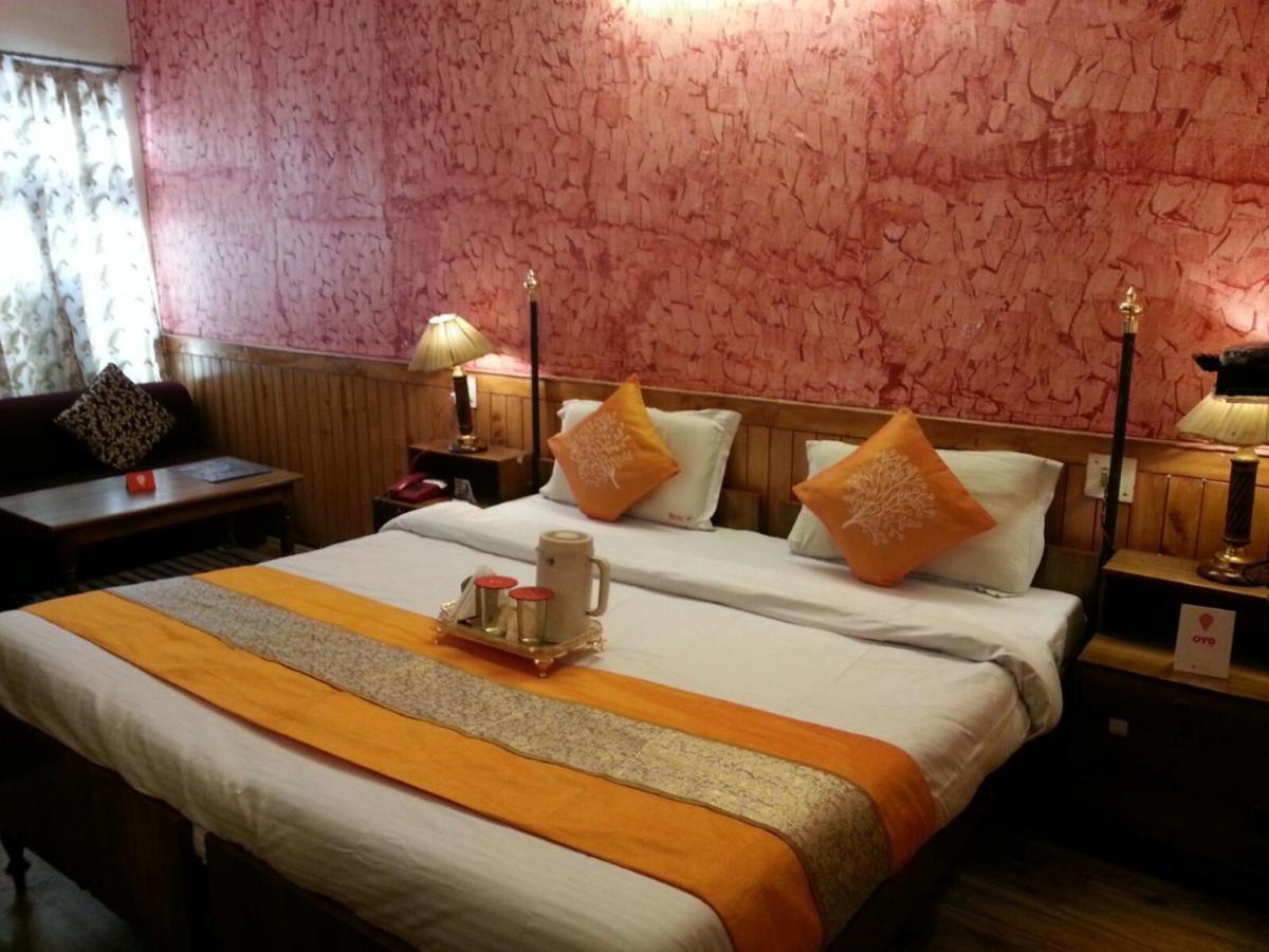 Goroomgo Ankur Lake View Mall Road Nainital - Prime Location With Luxury Room Eksteriør bilde