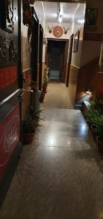 Goroomgo Ankur Lake View Mall Road Nainital - Prime Location With Luxury Room Eksteriør bilde