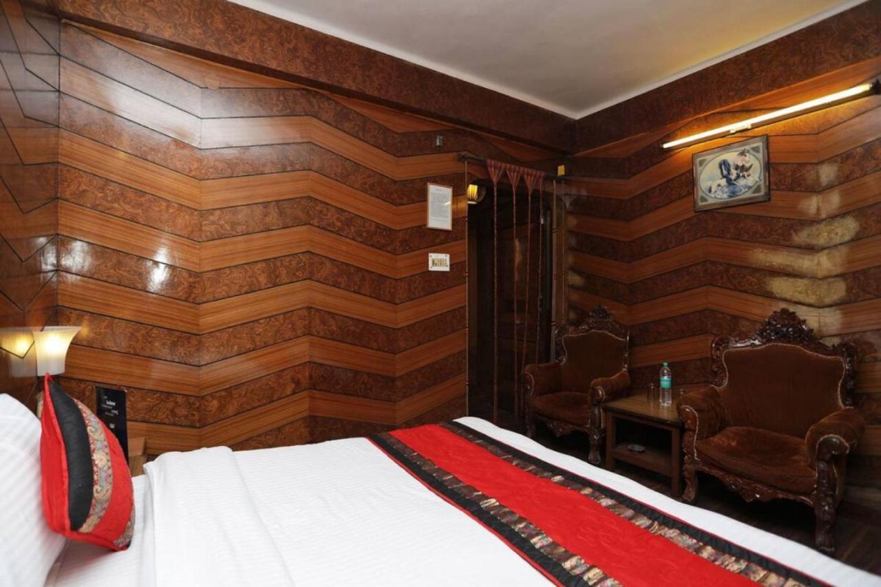Goroomgo Ankur Lake View Mall Road Nainital - Prime Location With Luxury Room Eksteriør bilde