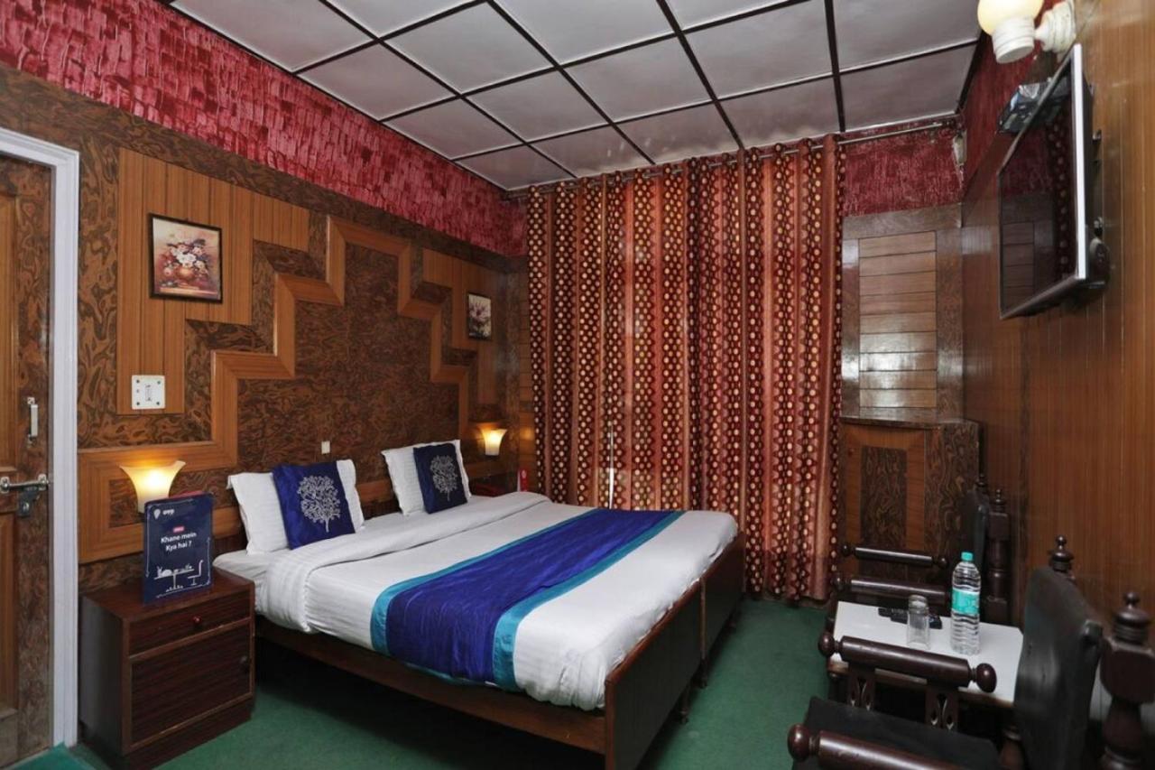 Goroomgo Ankur Lake View Mall Road Nainital - Prime Location With Luxury Room Eksteriør bilde