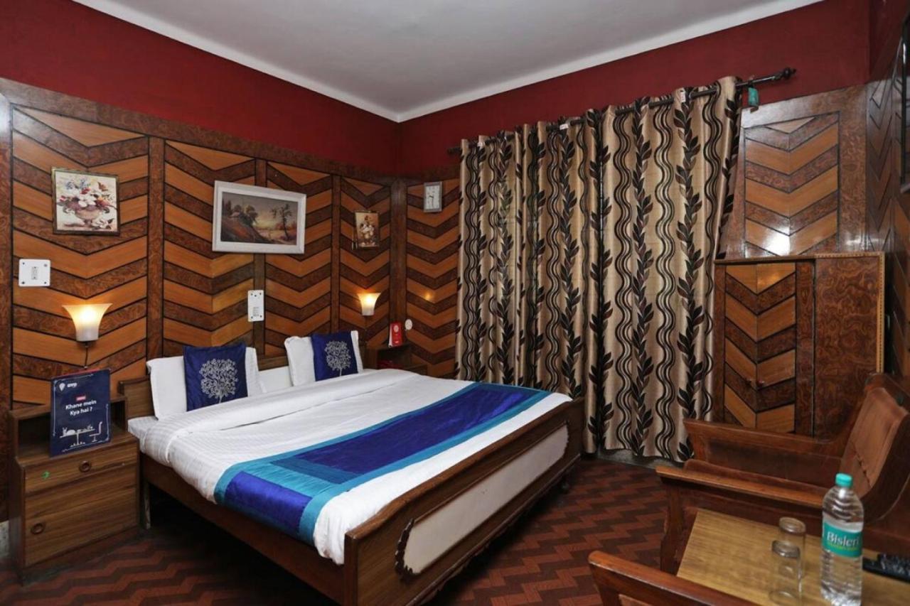 Goroomgo Ankur Lake View Mall Road Nainital - Prime Location With Luxury Room Eksteriør bilde