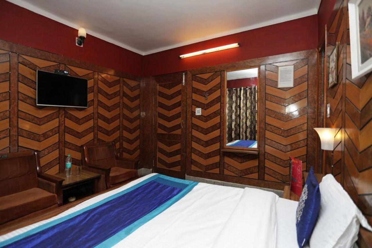 Goroomgo Ankur Lake View Mall Road Nainital - Prime Location With Luxury Room Eksteriør bilde