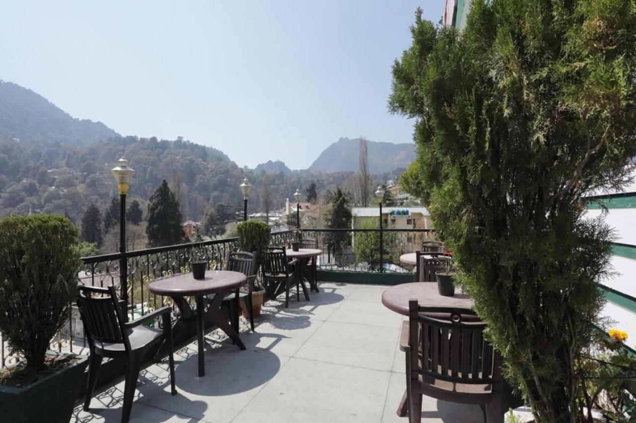 Goroomgo Ankur Lake View Mall Road Nainital - Prime Location With Luxury Room Eksteriør bilde