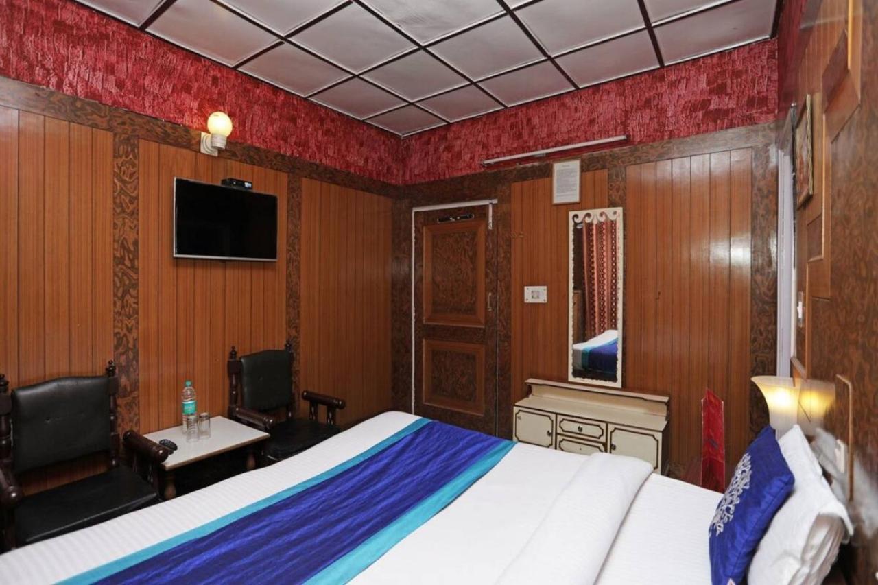Goroomgo Ankur Lake View Mall Road Nainital - Prime Location With Luxury Room Eksteriør bilde