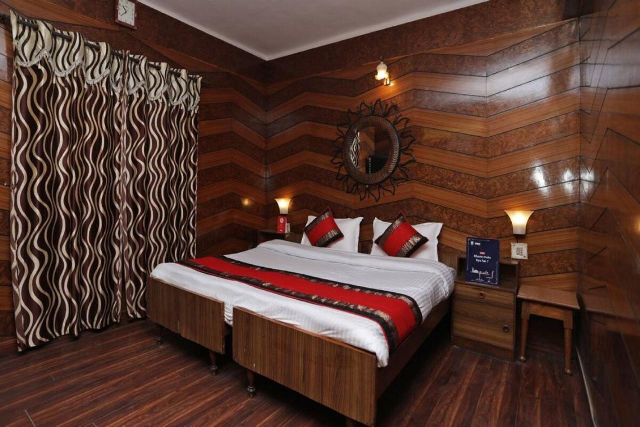 Goroomgo Ankur Lake View Mall Road Nainital - Prime Location With Luxury Room Eksteriør bilde