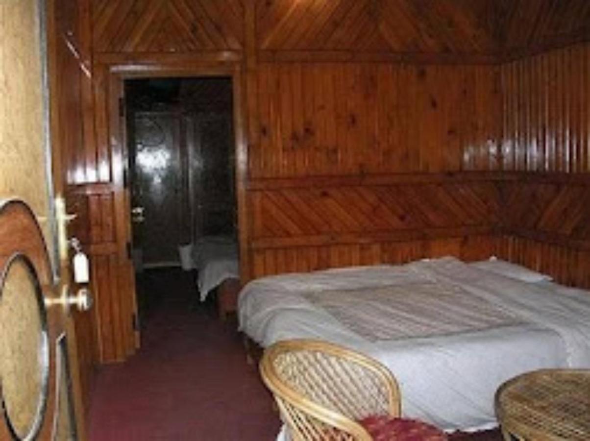 Goroomgo Ankur Lake View Mall Road Nainital - Prime Location With Luxury Room Eksteriør bilde