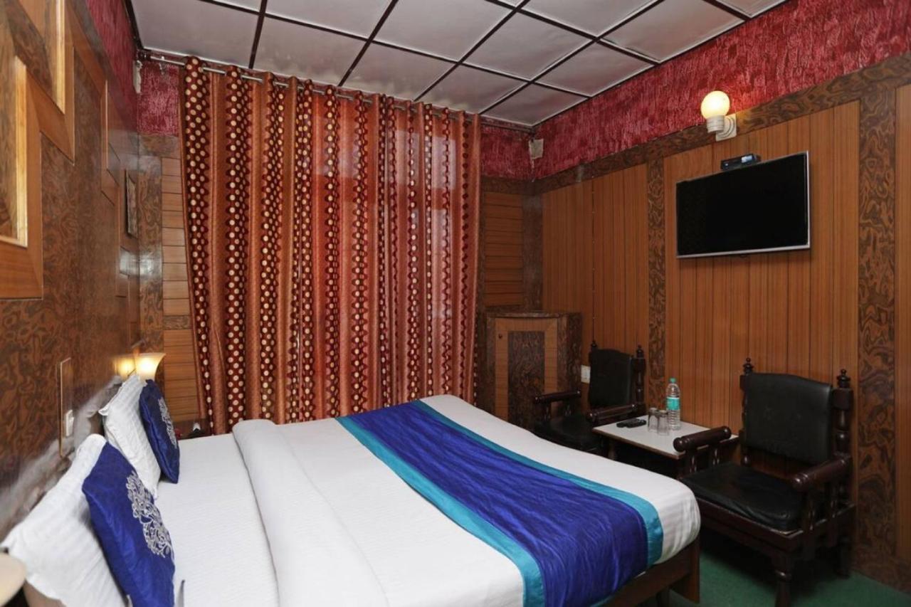 Goroomgo Ankur Lake View Mall Road Nainital - Prime Location With Luxury Room Eksteriør bilde