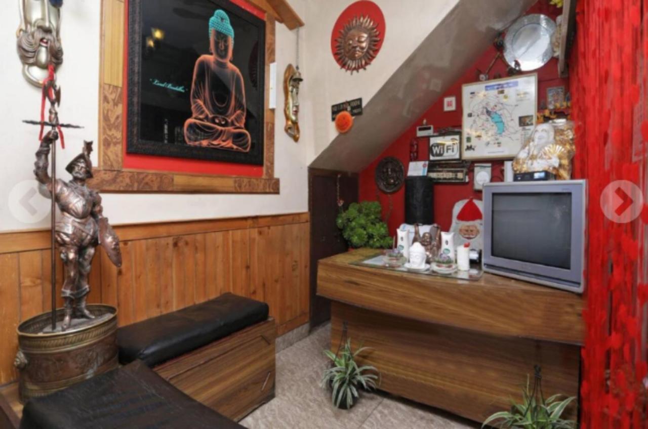 Goroomgo Ankur Lake View Mall Road Nainital - Prime Location With Luxury Room Eksteriør bilde